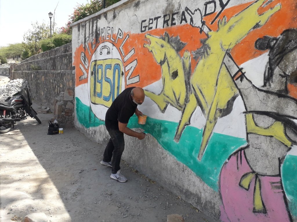 Mural Painting